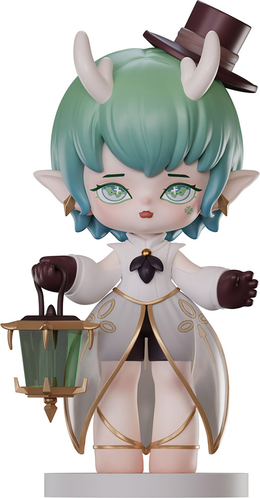 Misya Incredible Magic Academy Series Trading Figure | Ultra